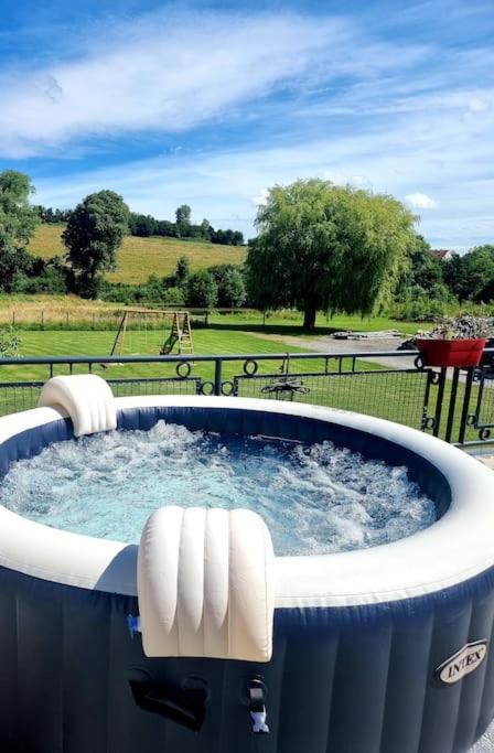 La Villa D'Aurel De 140M2, 2 Hectares De Nature Fruges Extérieur photo