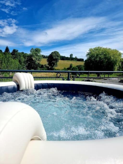 La Villa D'Aurel De 140M2, 2 Hectares De Nature Fruges Extérieur photo