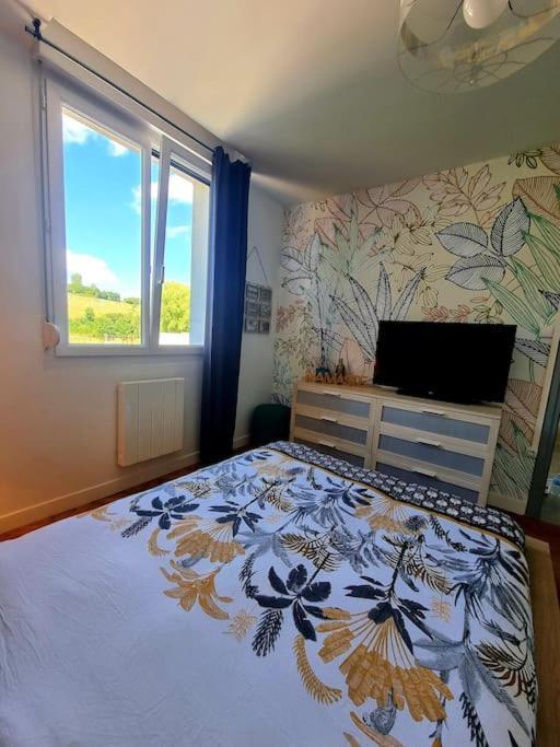 La Villa D'Aurel De 140M2, 2 Hectares De Nature Fruges Extérieur photo