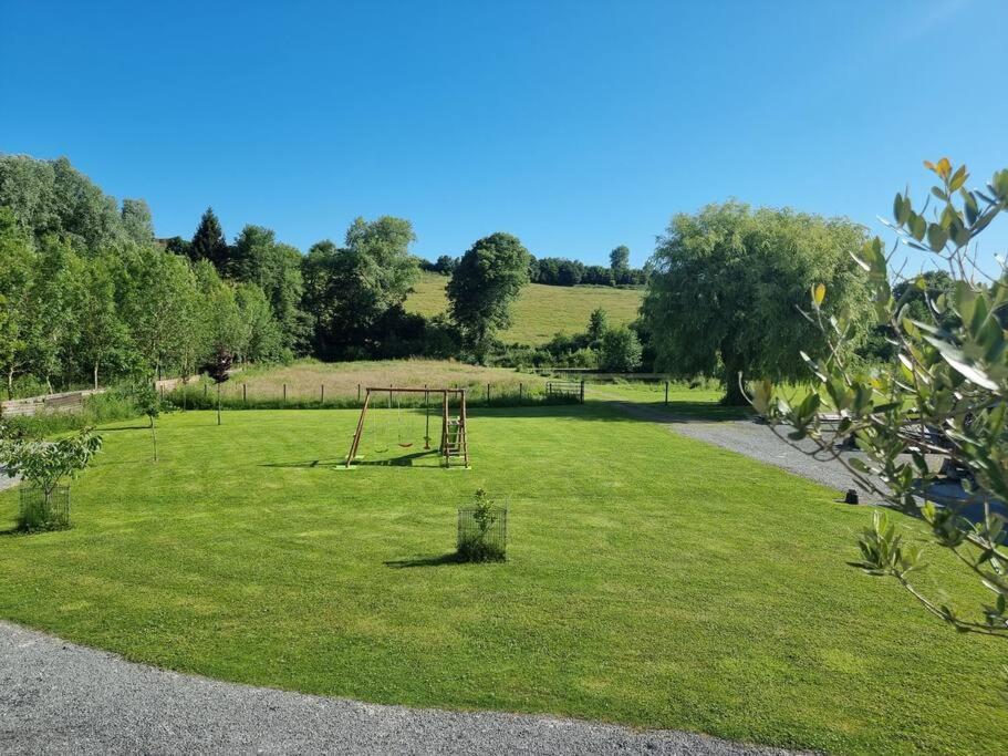 La Villa D'Aurel De 140M2, 2 Hectares De Nature Fruges Extérieur photo